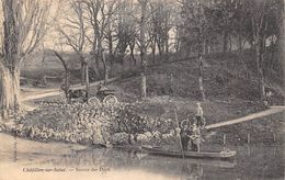 Châtillon Sur Seine     21   Source Des Ducs   (voir Scan) - Chatillon Sur Seine