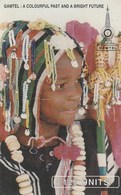 Gambia -  Young Girl - Gambie