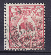 New Caledonia 1905 Mi. 89   10c. Kagu Bird Vogel Oiseau - Used Stamps