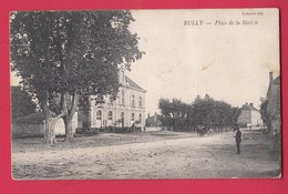 71 Rully La Place De La Mairie - Altri & Non Classificati