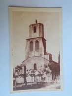 PAULHAN-Eglise Notre Dame Des Vertus-Vue Extérieure - Paulhan