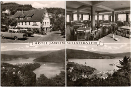 Hotel Jansen Schaffrath - Woffelsbach - & Hotel, Old Cars - Simmerath