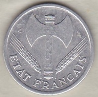 État Français  1 Franc 1944 C Castelsarrasin, Gadoury 471 - 1 Franc