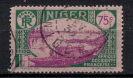 NIGER       N°  YVERT   43   OBLITERE       ( SD ) - Used Stamps