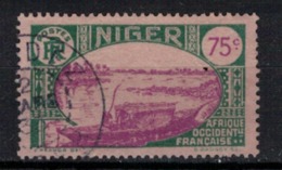 NIGER       N°  YVERT   43   ( 9 )     OBLITERE       ( SD ) - Used Stamps