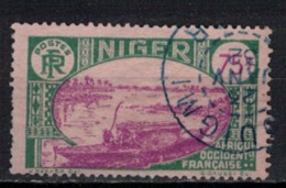 NIGER       N°  YVERT   43   ( 15 )     OBLITERE       ( SD ) - Used Stamps
