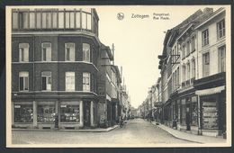 +++ CPA - ZOTTEGEM - Rue Haute - Hoogstraat - Nels   // - Zottegem