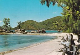 CARTOLINA - POSTCARD - SEYCHELLES - Seychellen