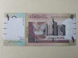 1 Pound 2006 - Sudan