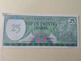 25 Gulden 1985 - Surinam