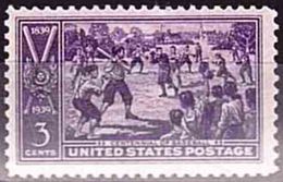 ETATS UNIS Baseball, Base Ball, Yvert 407. Neuf Sans Gomme - Honkbal