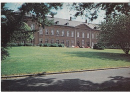 Gembloux - Faculté Des Sciences Agronomiques - Vue Arrière - Gembloux