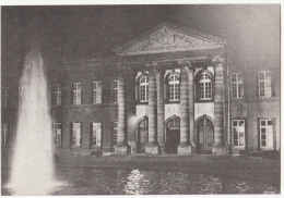 Gembloux - La Cour D'honneur De La Faculté D'Agronomie - Gembloux