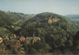 Franchimont - Marché Et Le Château - Philippeville