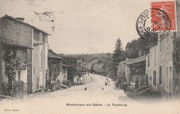 MONTHUREUX SUR SAONE LE FAUBOURG - Monthureux Sur Saone