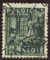 Belgique 1948 Yv. N°765  - Dentelles - Oblitéré - 1948 Export