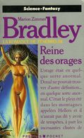 La Romance De Ténébreuse : Reine Des Orages Par Bradley (ISBN 2266031716 EAN 9782266031714) - Presses Pocket