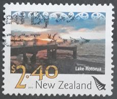 NUEVA ZELANDA 2010 Scenic Definitives. USADO - USED. - Gebruikt