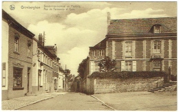 Grimbergen/Grimberghen. Dendermondestraat En Pastorij. Rue De Termonde Et Cure. - Grimbergen