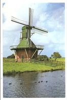 JOURE / DE JOUWER - Moulin à Vent / Wipwatermolen - (Printed In Holland) - Joure