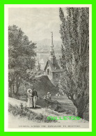 BEAUPORT, QUÉBEC - LE VILLAGE DE BEAUPORT VUE DE L'ESPLANADE, 1875 - SOCIÉTÉ HISTORIQUE DE QUÉBEC - - Québec - Beauport