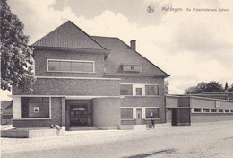 Maldegem, Maldeghem, Middelbare Rijksmiddelbare School (pk42357) - Maldegem