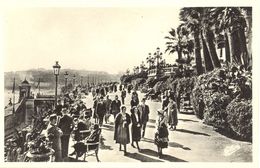 Monaco - Côte D'Azur Artistique - Monte Carlo - Les Terrasses Et Le Rocher - Gilletta Et Cie Nº 711 - - Les Terrasses