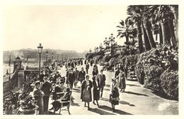 Monaco - Côte D'Azur Artistique - Monte Carlo - Les Terrasses Et Le Rocher - Gilletta Et Cie Nº 711 - - Le Terrazze