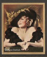 MARLENE DIETRICH CIGARETTE CARD ROSS VINTAGE 1930s LARGE CARD - Altri