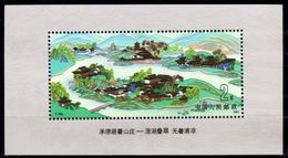 Cina-A-0010 - 1991 BF Michel N.58 (++) MNH - Senza Difetti Occulti. - Usados