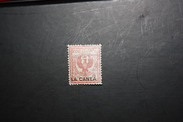 UFFICI ESTERI - LA CANEA -  1906  - 2C - LINGUELLATO - La Canea