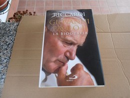 Andrea Riccardi - Giovanni Paolo II - La Biografia - Bibliografía