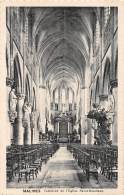 MALINES - Intérieur De L'Eglise Saint-Rombaut. - Malines