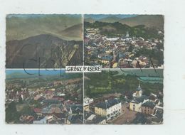 Saint-Pée-sur-Nivelle (73) : 4 Vues Générales Aériennes  En 1963  GF. - Gresy Sur Isere