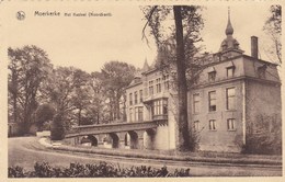 Moerkerke, Het Kasteel, Noordkant (pk42409) - Damme