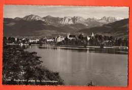 GBA-051  Rapperswil Glarneralpen. Gelaufen In 1946 - Rapperswil-Jona