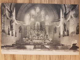 Ploudalmezeau.école Sainte Anne.intérieur De La Chapelle.édition FT - Ploudalmézeau