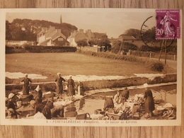 Ploudalmezeau.le Lavoir De Keribin - Ploudalmézeau