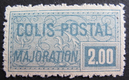 Lot FD/504 - 1926 - COLIS POSTAUX - N°79 NEUF* - Cote : 35,00 € - Mint/Hinged