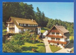 Deutschland; Bad Herrenalb; Waidners Waldhotel Sonnenblick - Bad Herrenalb