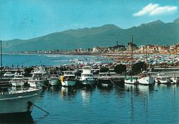 Viareggio (Lucca) Il Porto Con Yachts, Le Port, The Harbour, Der Hafen - Viareggio