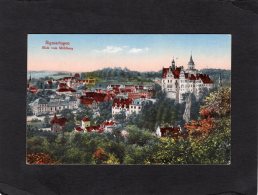 75343    Germania,    Sigmaringen,  Blick Vom  Muhlberg,  NV - Sigmaringen