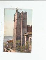 SIGUENZA 1839  CATEDRAL TORRE DEL RELOJ - Autres & Non Classés