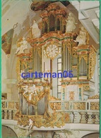 Allemagne - St. Peter Im Schwarzwald - Seminar Und Pfarrkirche - Orgelprospekt Von Christian Wenzinger (Orgue) - St. Peter