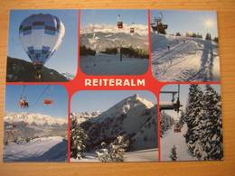 Österreich- AK Reiteralm Wintersportparadies In Der Steiermark - Schladming
