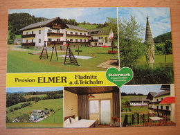 Österreich- AK Fladnitz A. D. Teichalm Steiermark - Ausserland