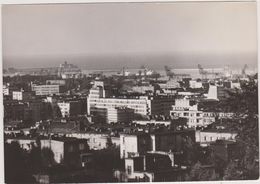 Carte Photo Pologne,GDYNIA,widok  Na Miasto I Port ,foto J Korpal,port De Mer Et Pécheur Important De La Baie De Gdansk, - Poland