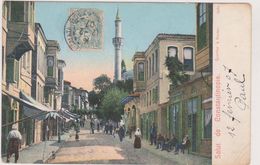 TURQUIE,TURKEY,TURKIYE,CO NSTANTINOPLE,CONSTANTINOP OLIS,istanbul,ottomans,19 07 - Turkije