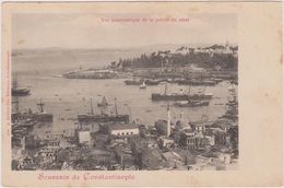 TURQUIE EN 1918,TURKEY,TURKIYE,Constantinople,KONSTANTINOUPOLIS,istanbul - Türkei