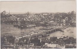 TURQUIE ,TURKEY,TURKIYE,Constantinople,KONSTANTINOUPOLIS,istanbul,pont ,1920 - Turchia